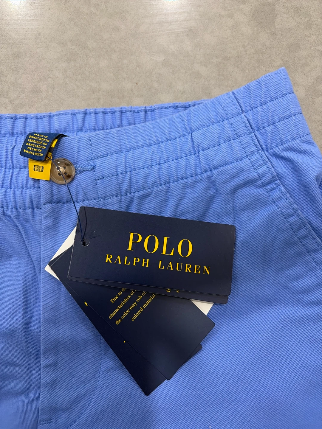 Polo Ralph Lauren Kids Shorts Blue Size 8 - photo 4
