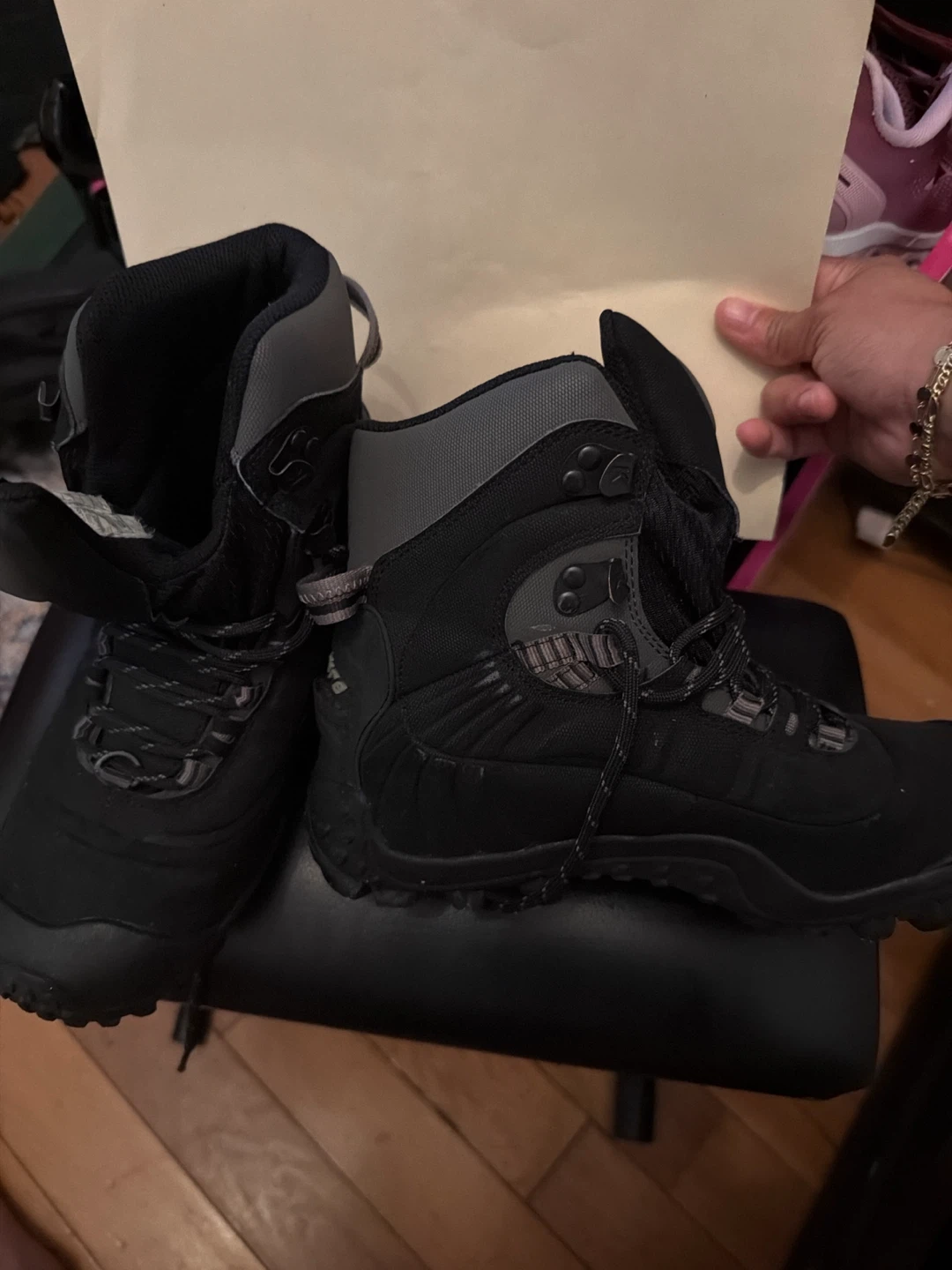Kumbu Thermal Ultra Hiking Boots