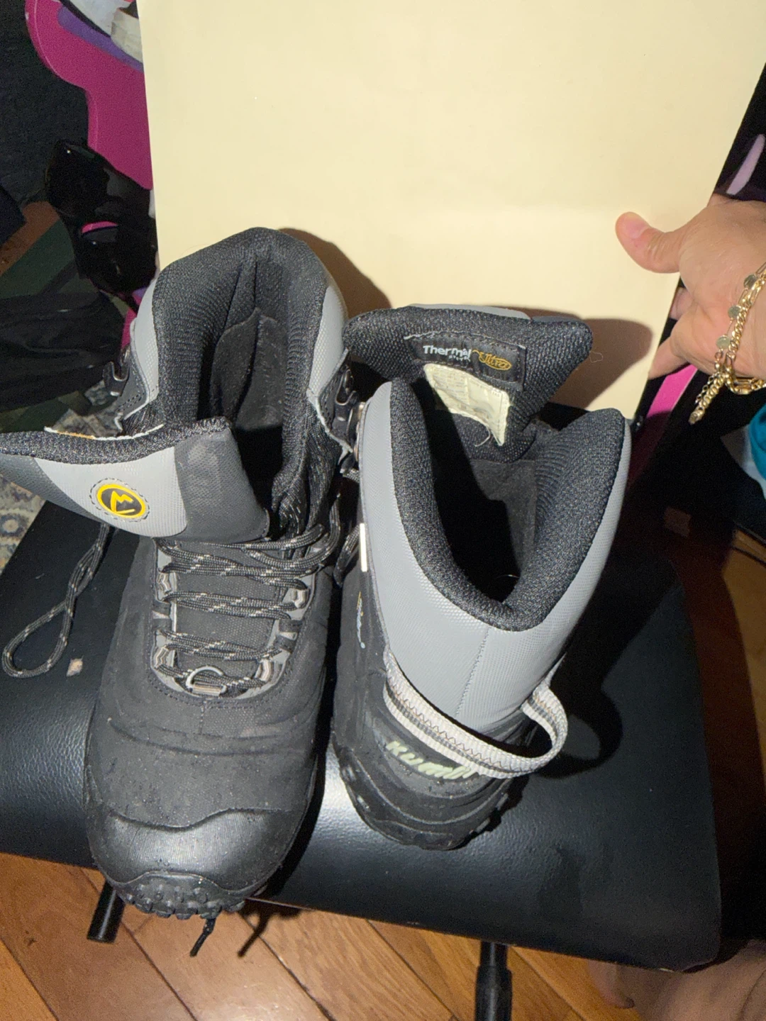 Kumbu Thermal Ultra Hiking Boots - photo 2