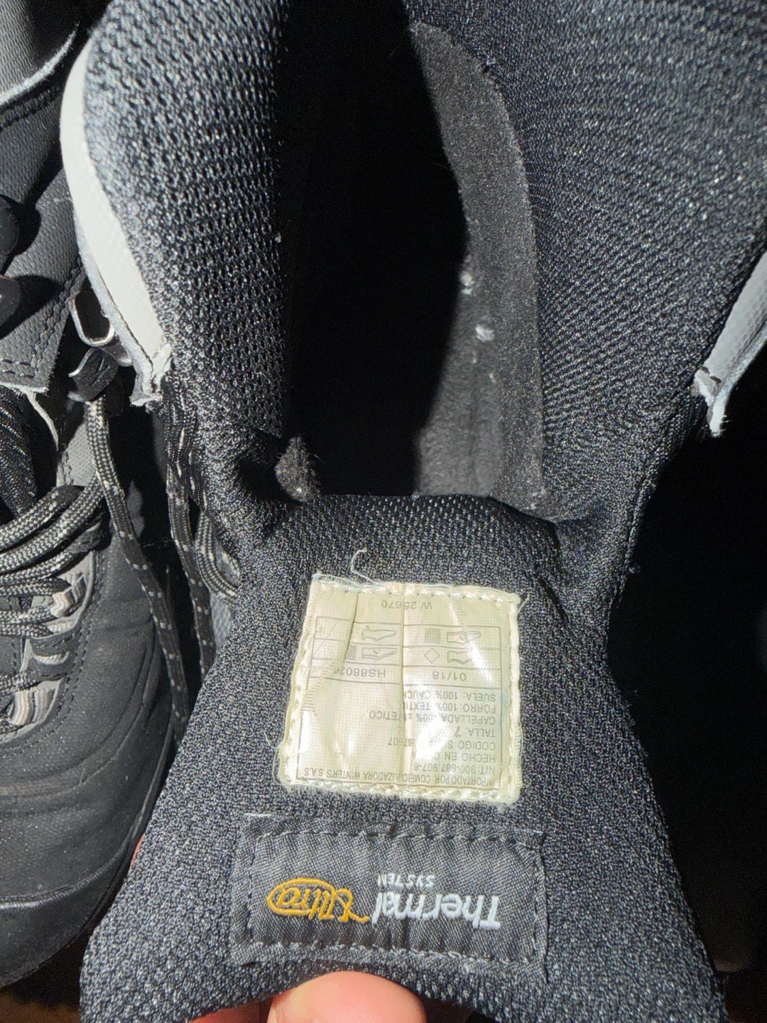 Kumbu Thermal Ultra Hiking Boots - photo 3
