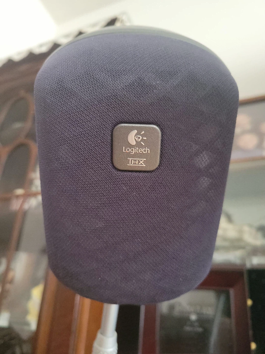 Logitech Z-680 THX Surround Sound Speaker System - photo 4