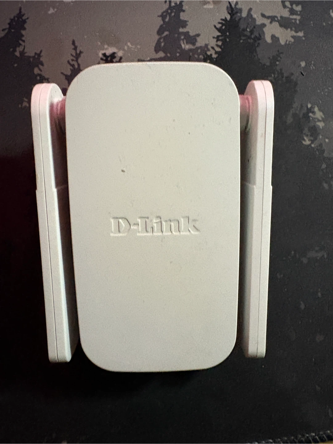 D-Link Wi-Fi Range Extender