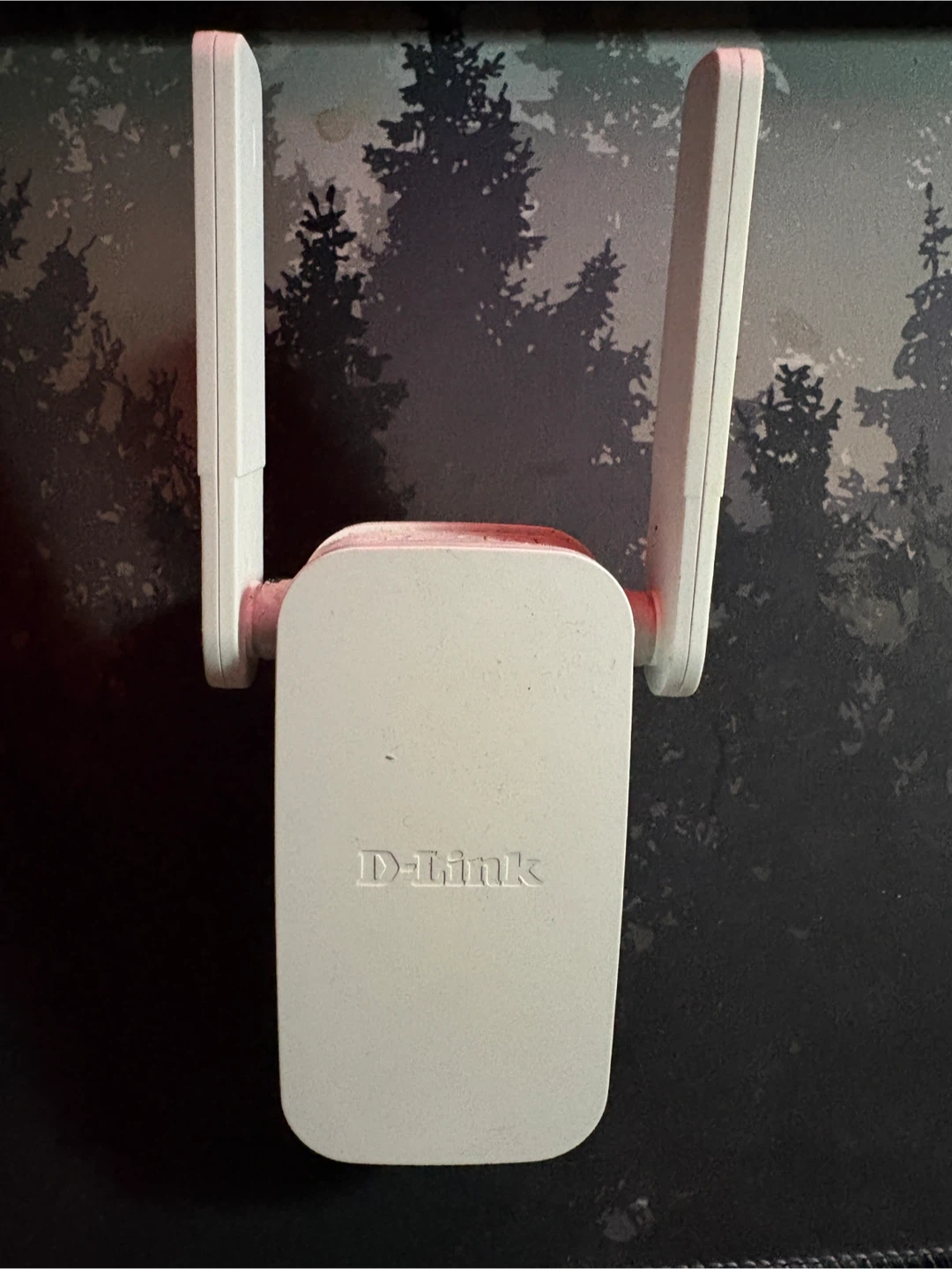 D-Link Wi-Fi Range Extender - photo 2