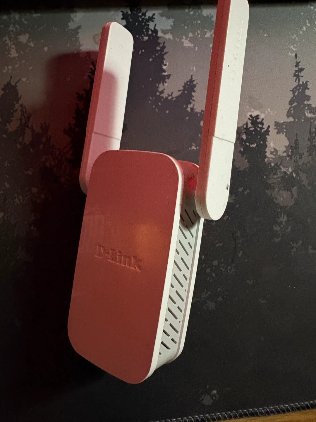 D-Link Wi-Fi Range Extender - photo 3