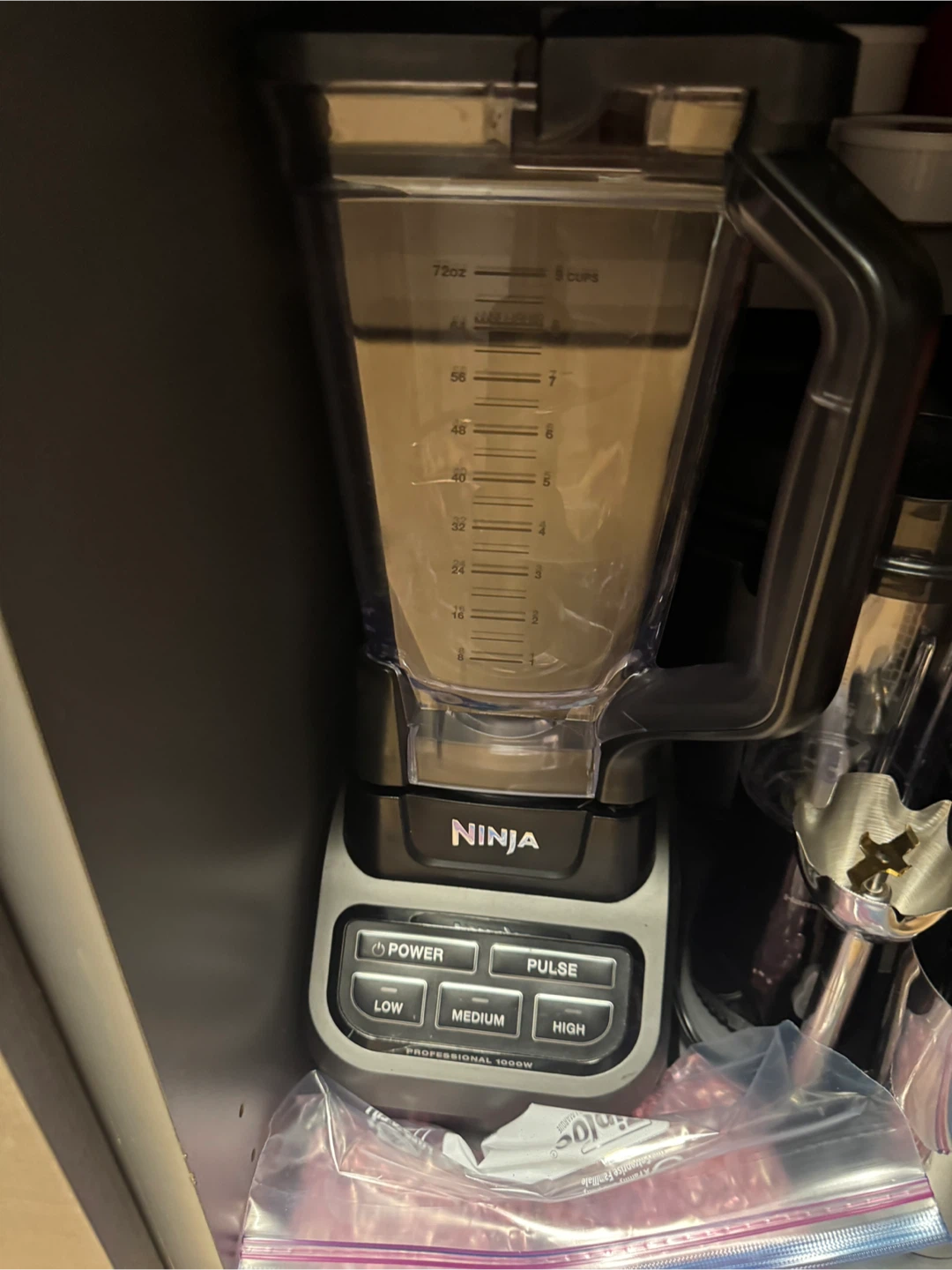 Ninja Professional Blender BL610