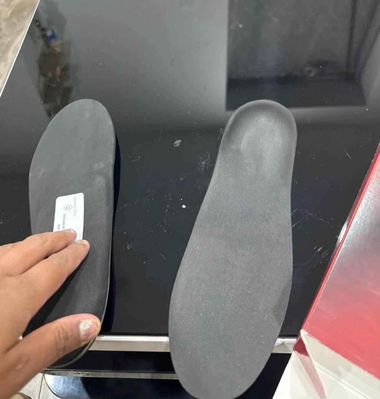 Unique Orthotics Shoe Insoles - photo 3