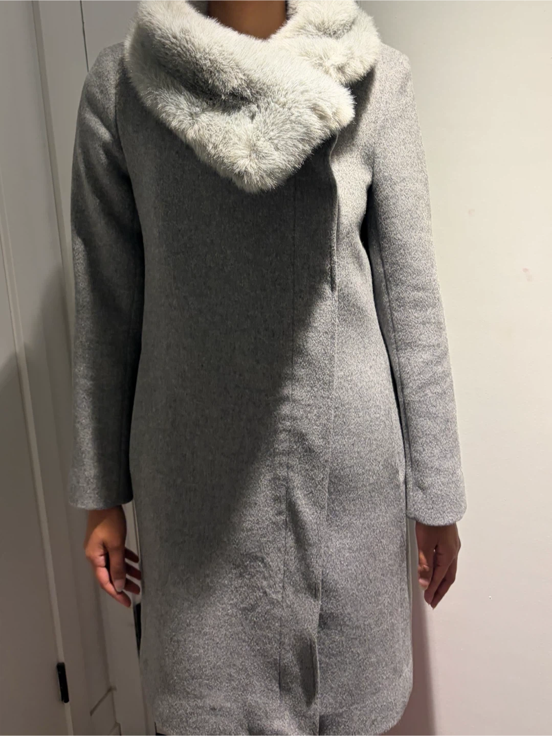 Club Monaco wool blend coat - photo 3