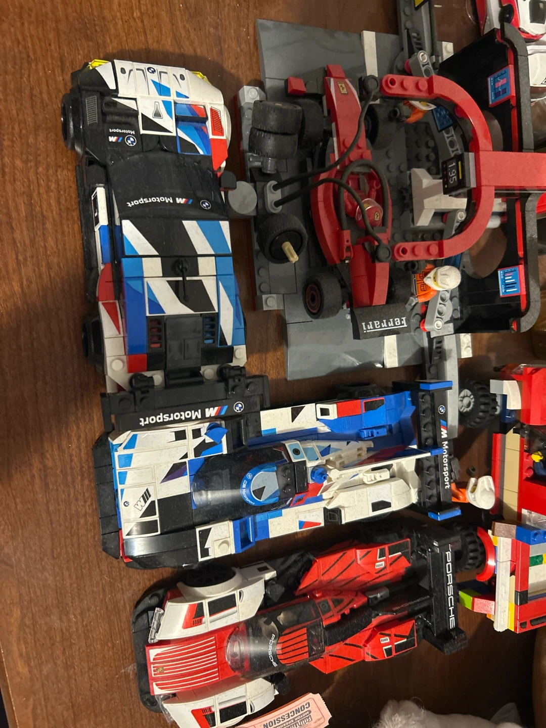 Assorted NASCAR Diecast Model Cars