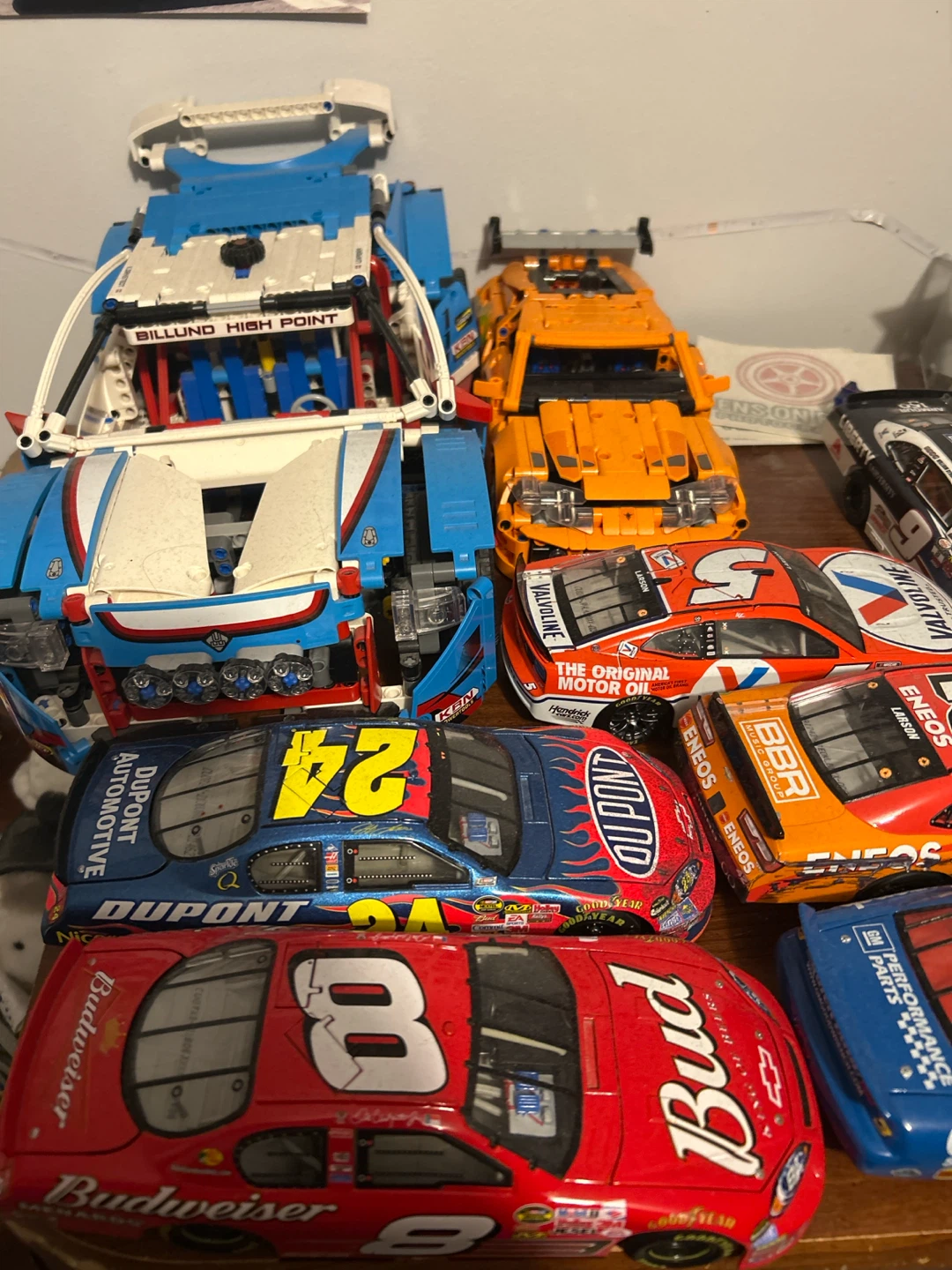 Assorted NASCAR Diecast Model Cars - photo 2