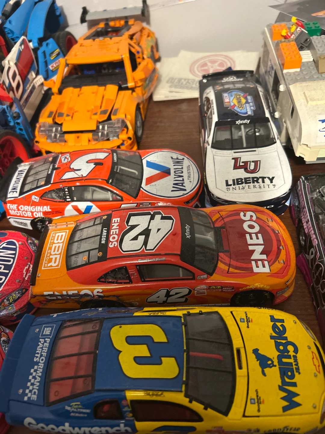 Assorted NASCAR Diecast Model Cars - photo 3
