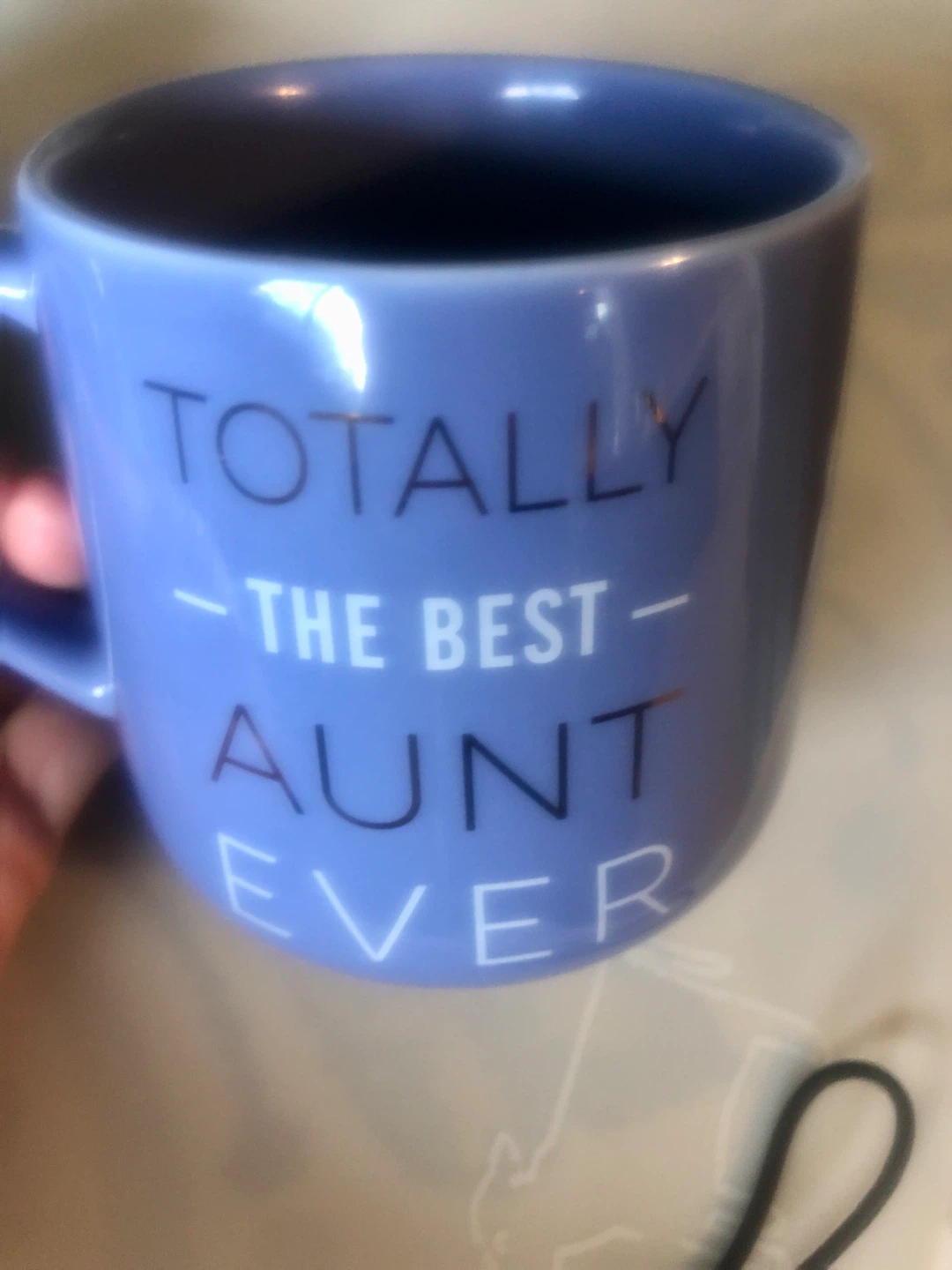INDIGO special mugs, set of 2 - photo 2