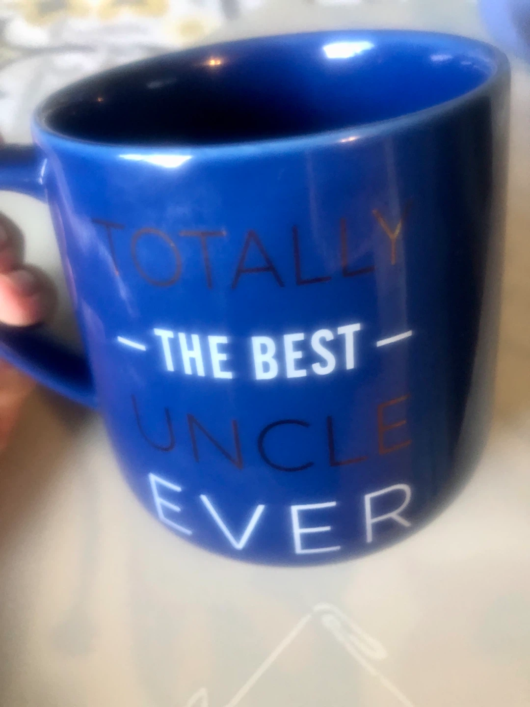 INDIGO special mugs, set of 2 - photo 3