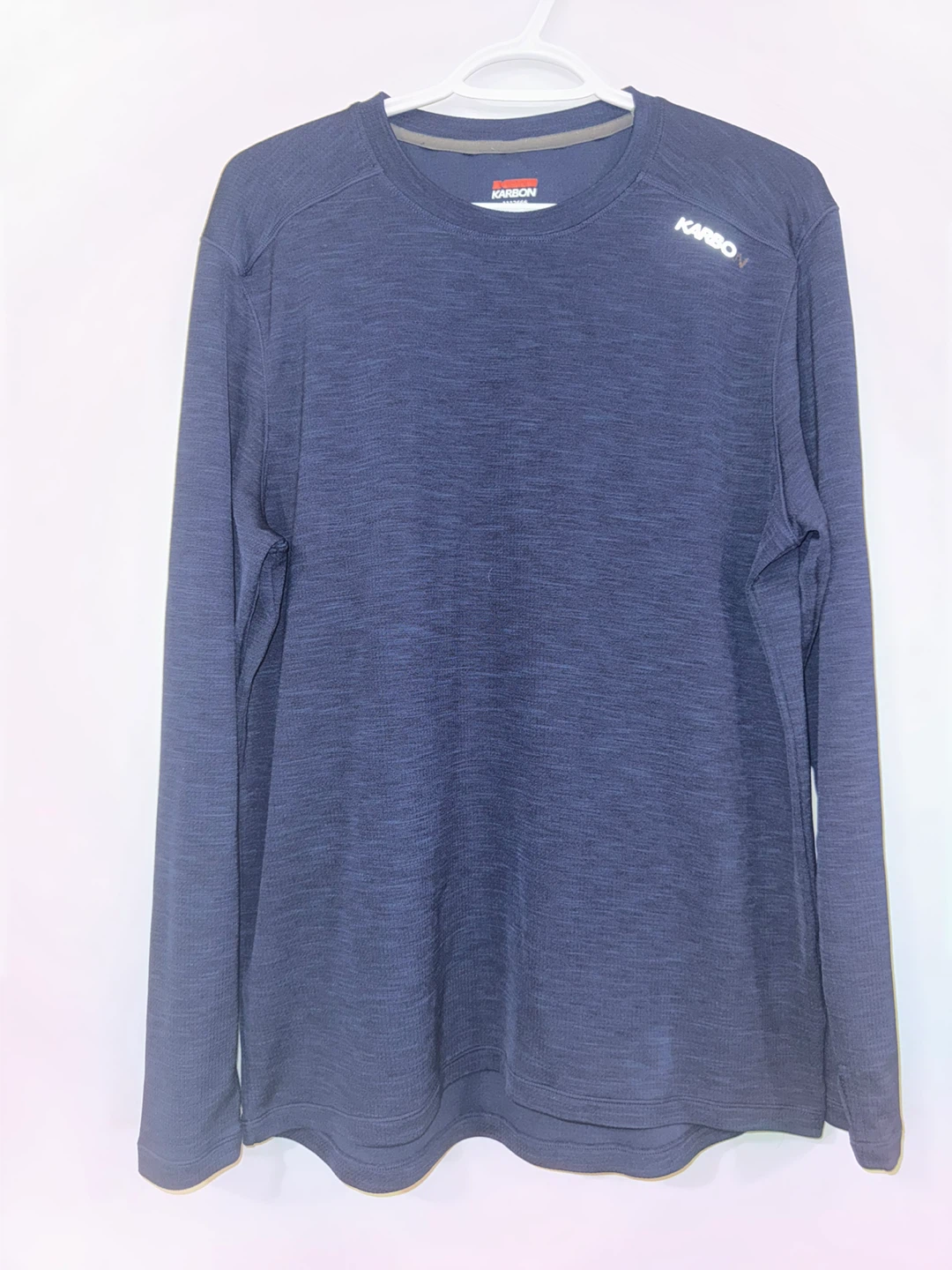 Karbon Men's Long Sleeve Base Layer