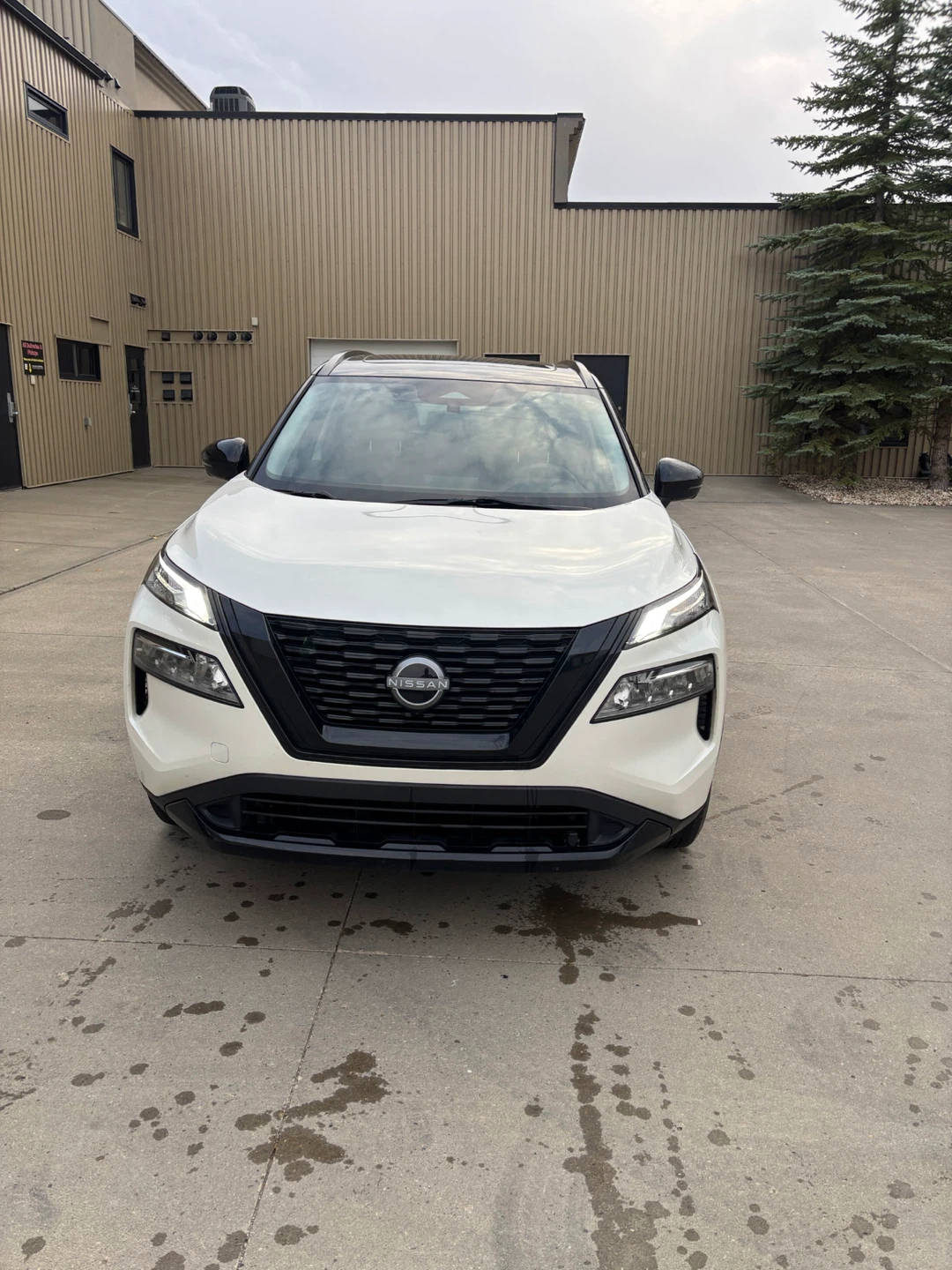 Nissan Rogue SV