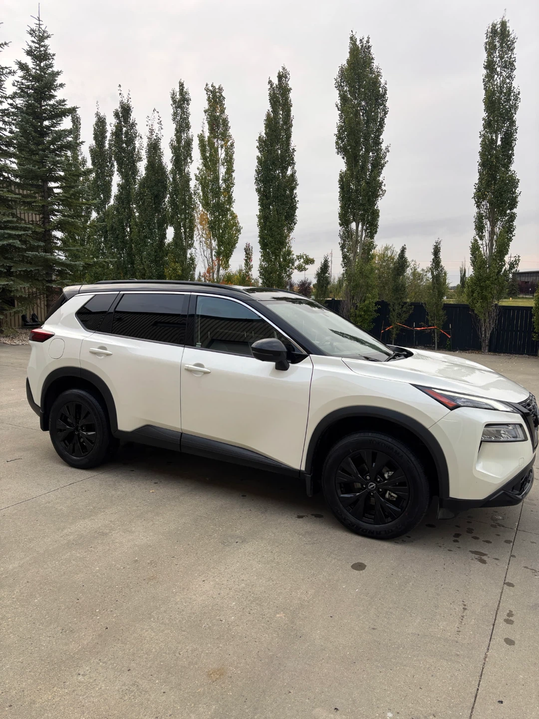 Nissan Rogue SV - photo 4