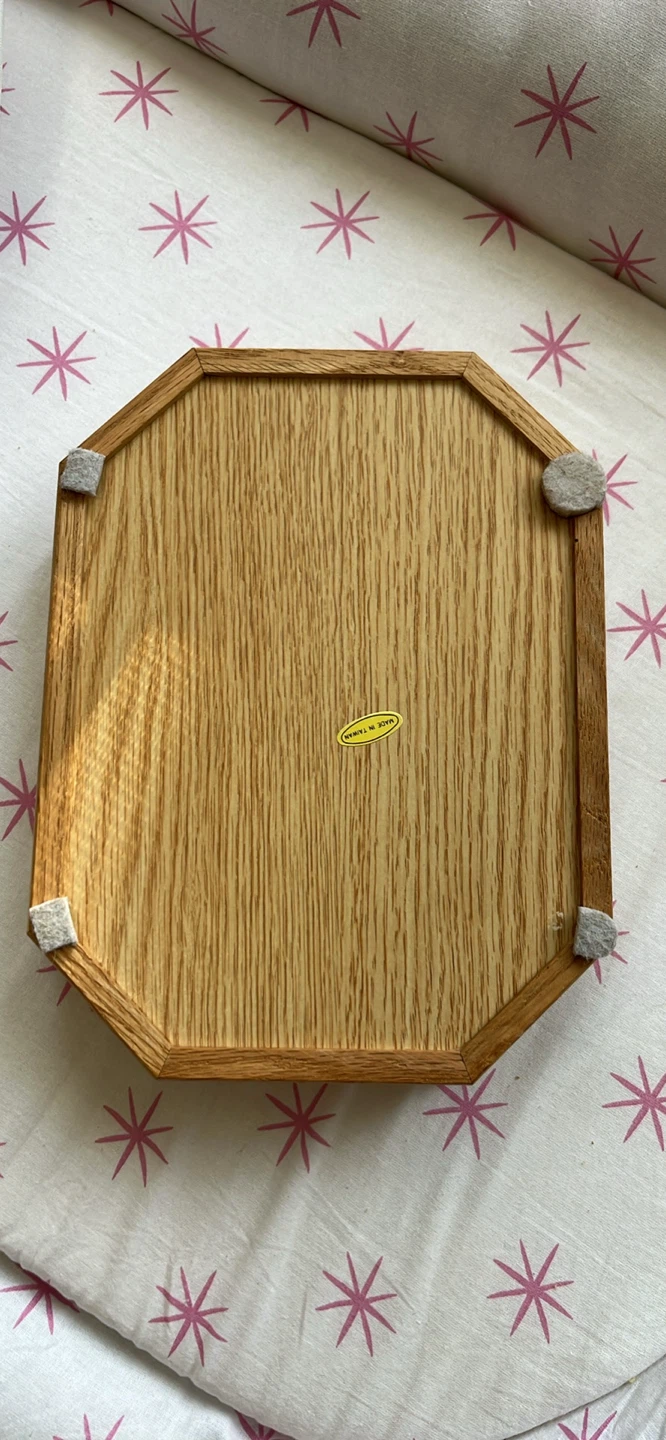 Wooden Playing Card Case - photo 3