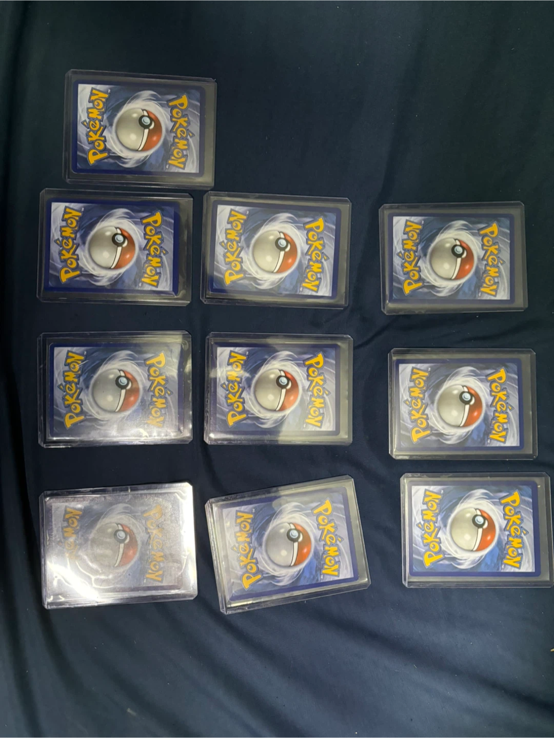 Assorted Pokemon Trading Card Set - photo 2