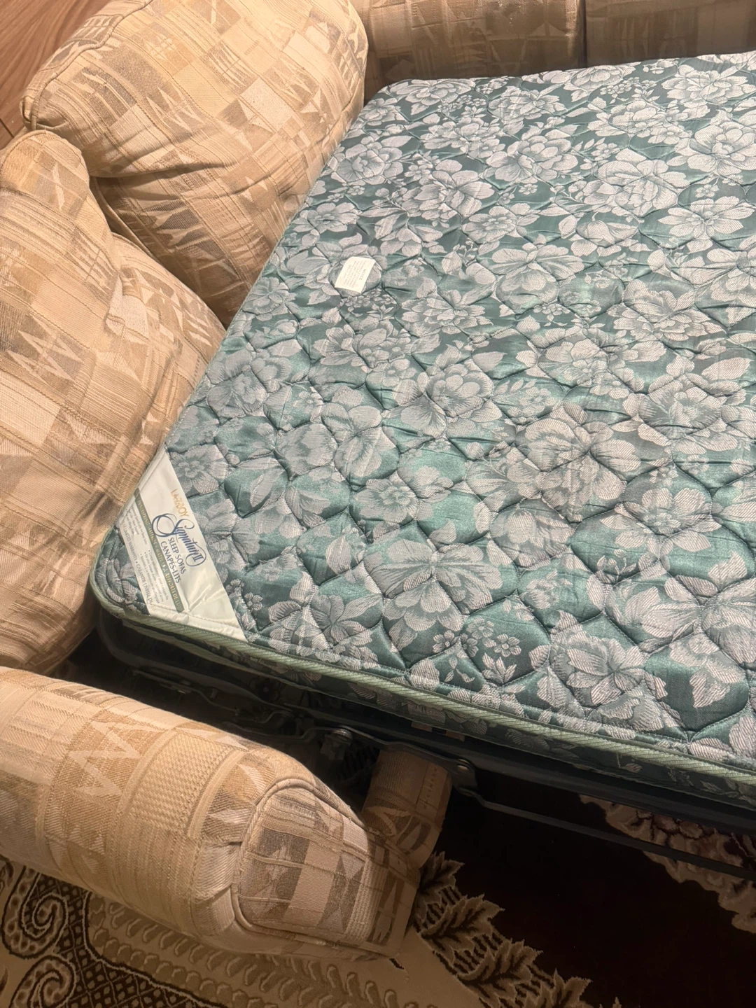 Sofa bed - photo 4