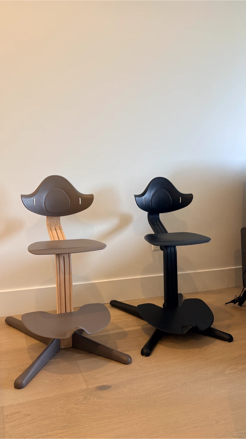 [Like New] Evomove Nomi High Chairs