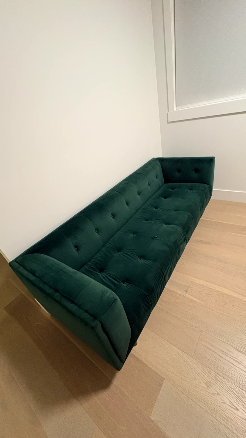 STRUCTUBE 3-Seater Sofa - photo 2