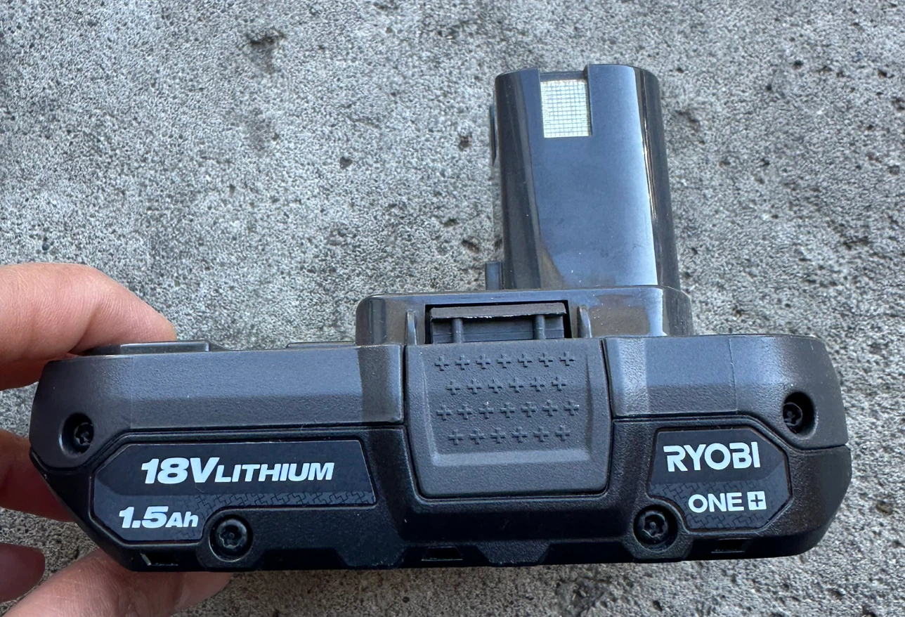 Firm price Ryobi 18V ONE+ 1.5Ah Lithium Battery