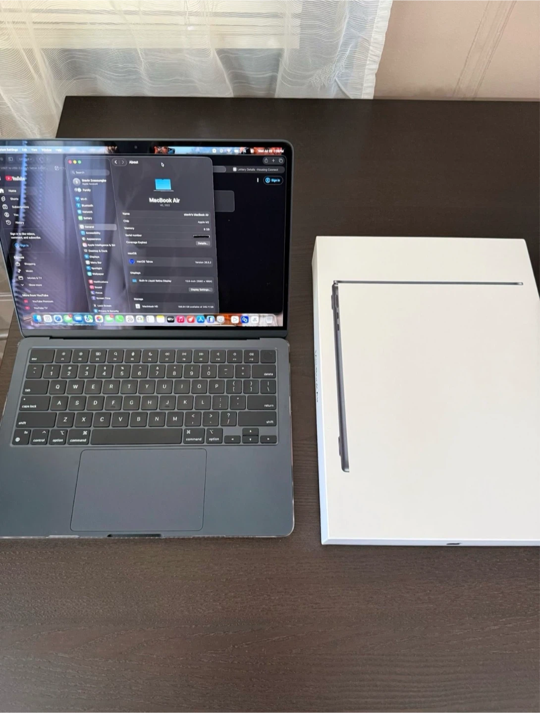 Apple MacBook Air 2022