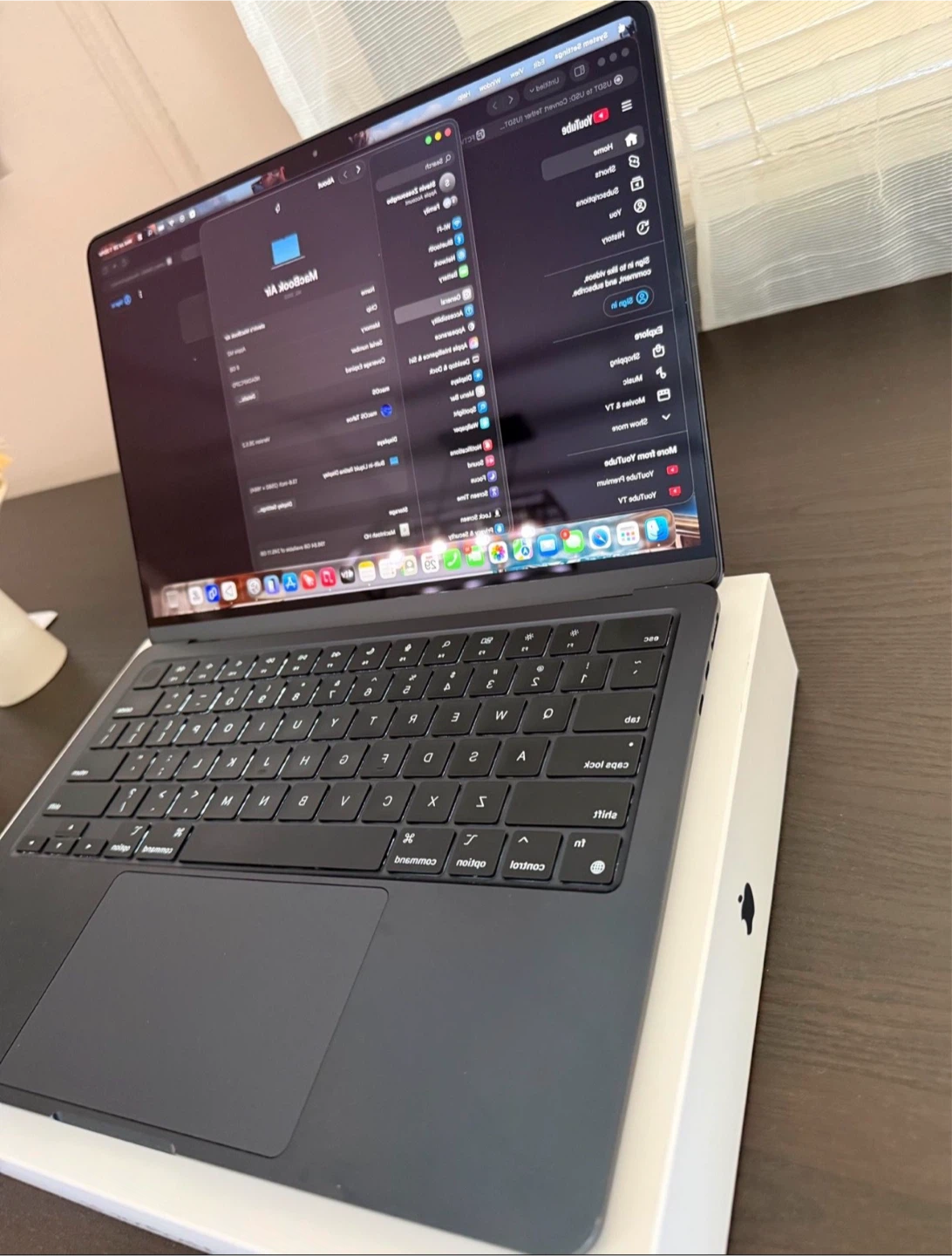 Apple MacBook Air 2022 - photo 2