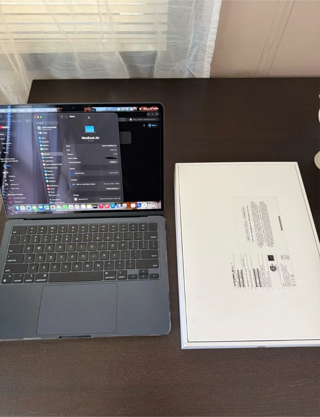 Apple MacBook Air 2022 - photo 5