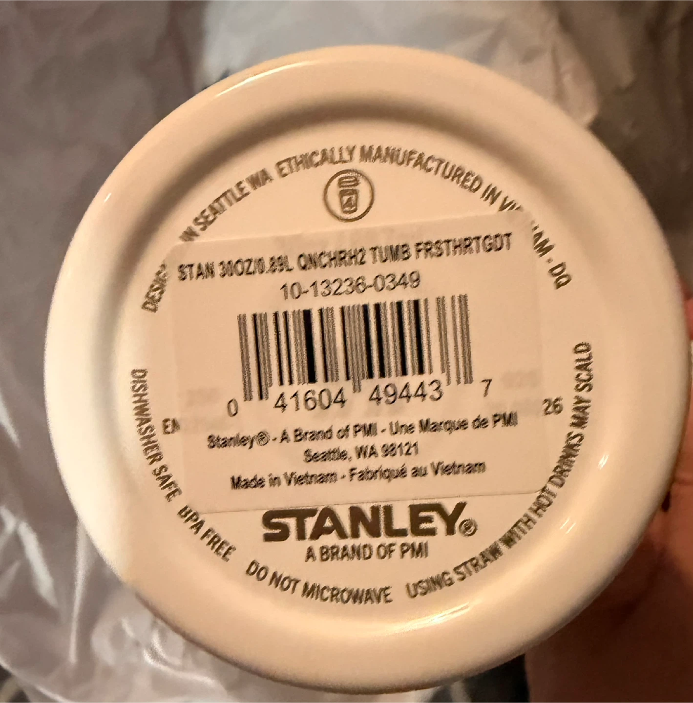 Stanley Quencher H2.0 Tumbler 30oz Heart Print - photo 4