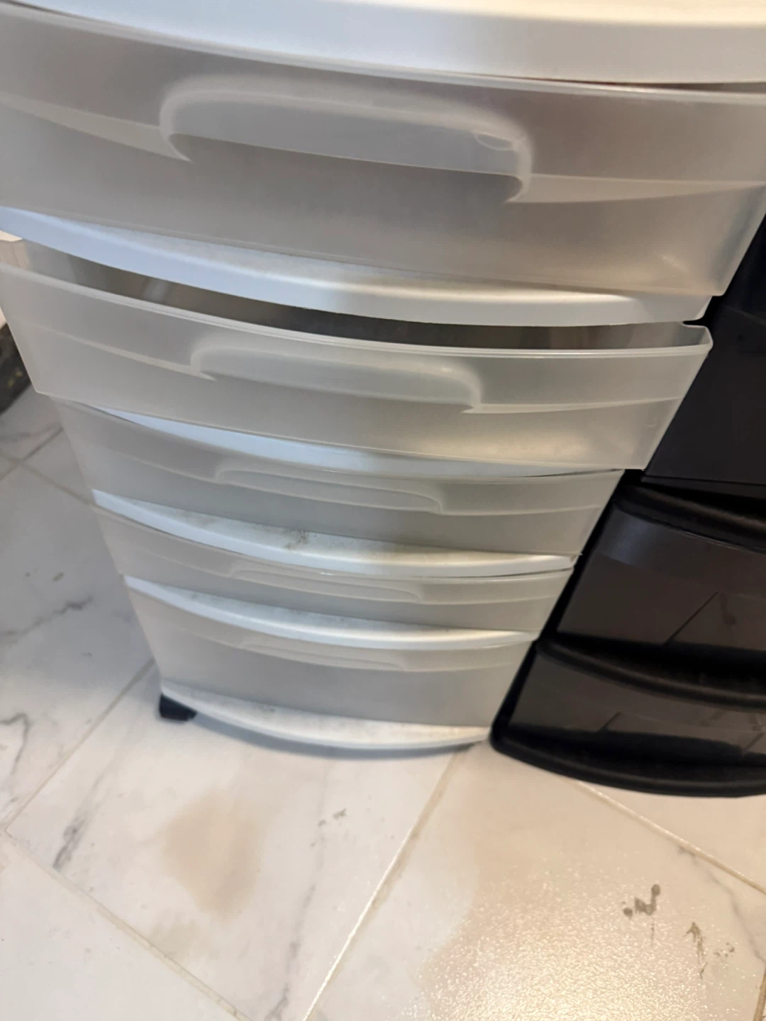 Sterilite and Room Essentials Storage Drawer Sets - photo 3