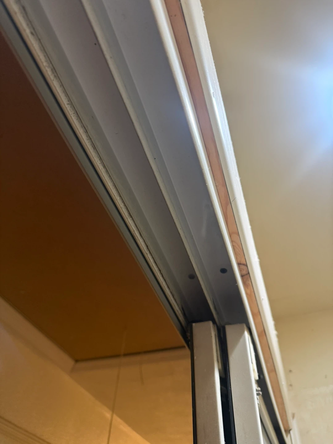 Stanley Monarch Sliding Mirror Closet Doors - photo 3