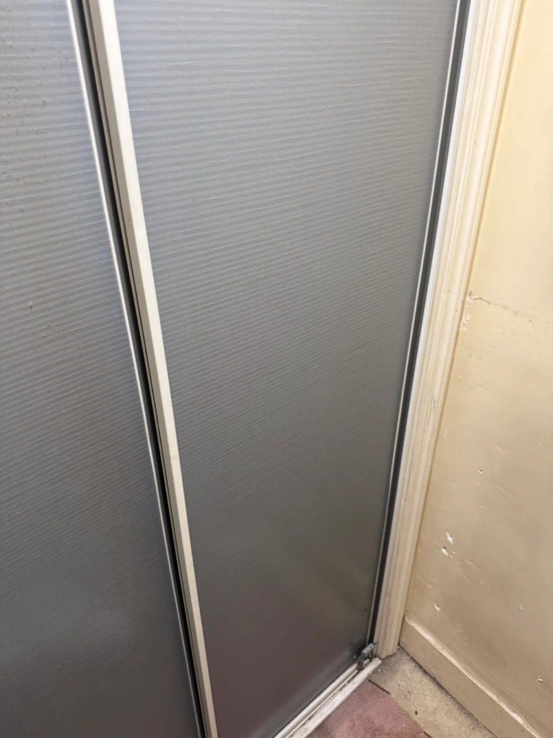 Stanley Monarch Sliding Mirror Closet Doors - photo 5
