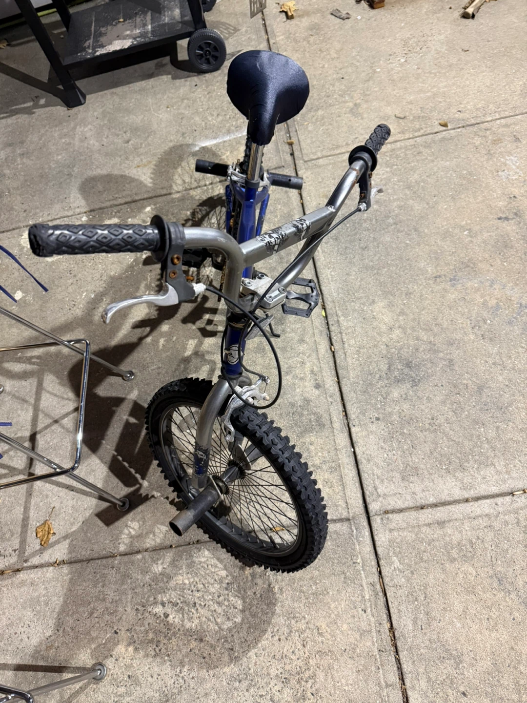 Avigo Wraith BMX Bike - photo 2