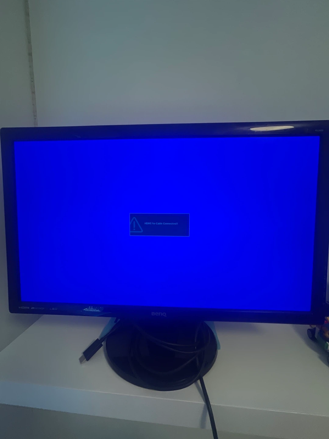 BenQ GL2450 LED Monitor - photo 2
