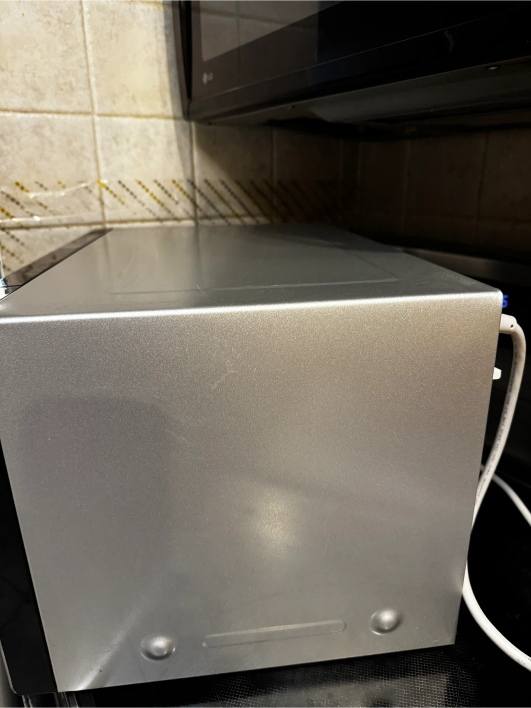 Panasonic The Genius Inverter Microwave NN-ST663S - photo 4