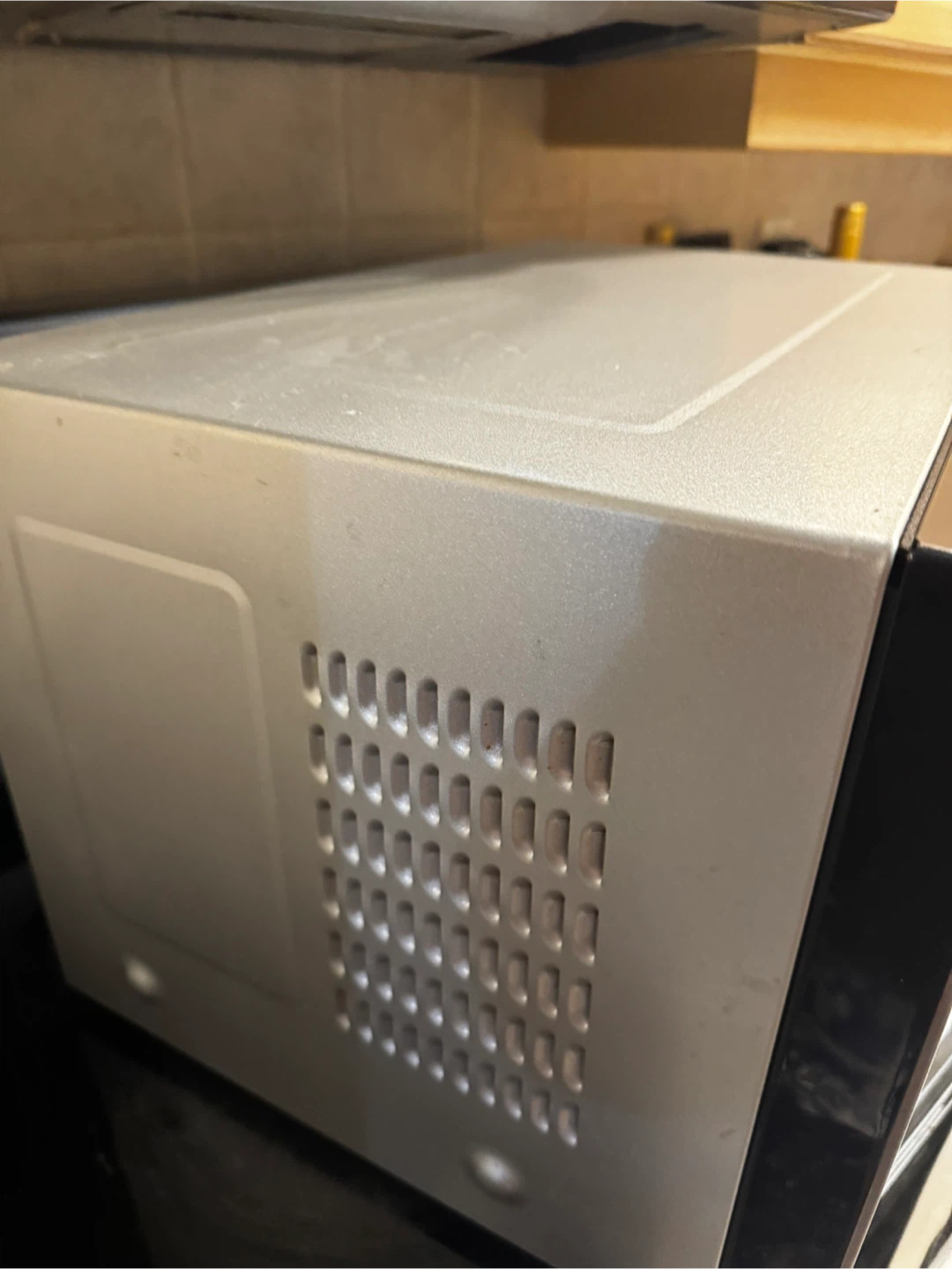 Panasonic The Genius Inverter Microwave NN-ST663S - photo 5