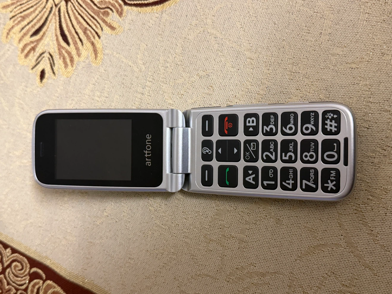Artfone G6 4G VoLTE Flip Phone - photo 5