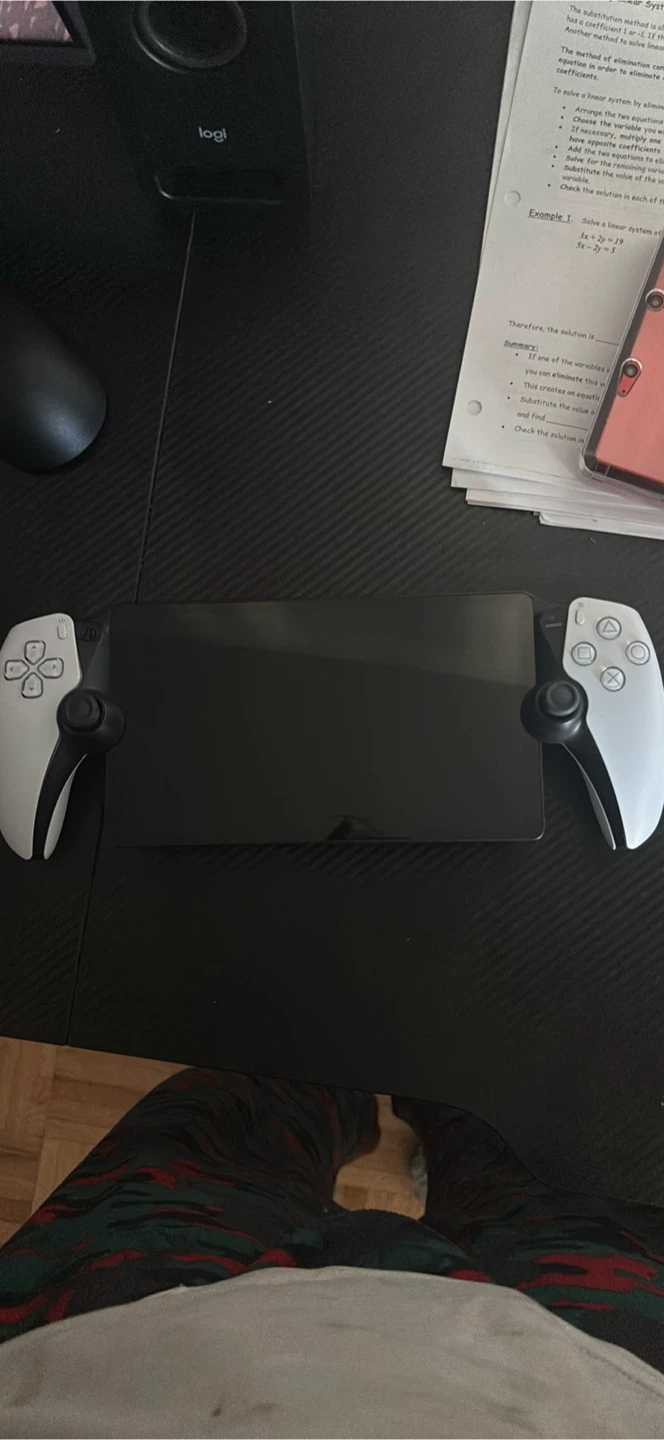 PS PORTAL (LIKE NEW) NEGOTIABLE