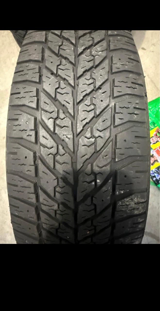 Set of 4 Hankook Tires 225/65R16