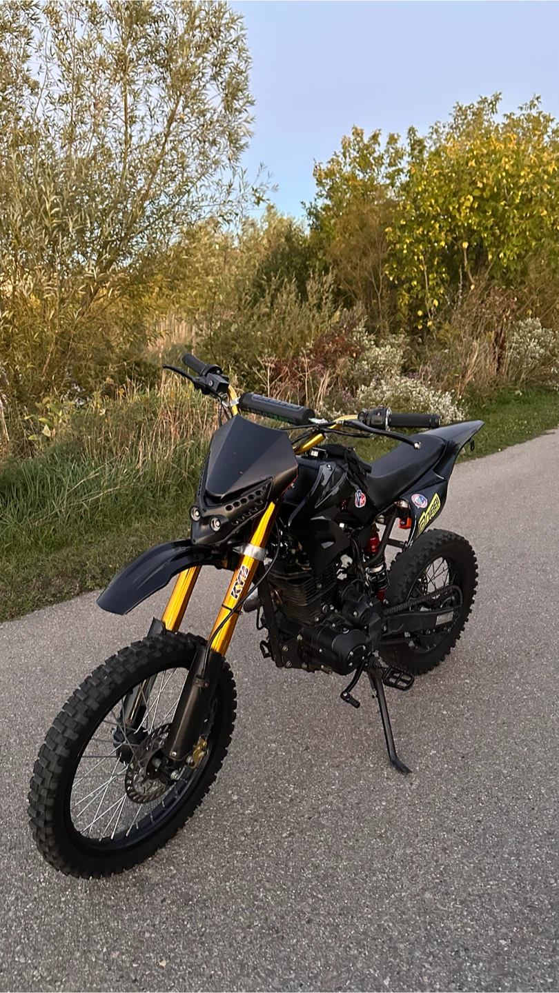 Evoque VQ 150 RL fully modded - price negotiable