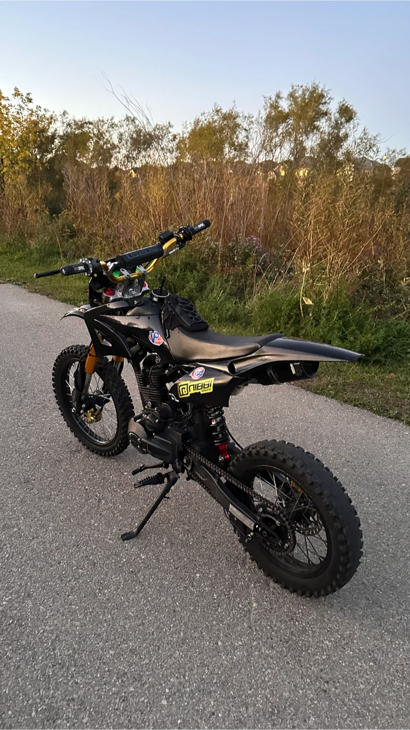 Evoque VQ 150 RL fully modded - price negotiable - photo 2