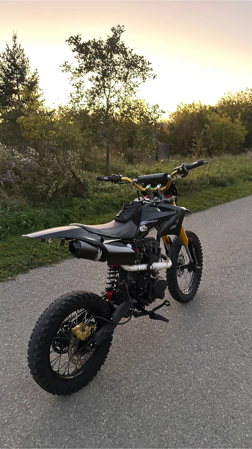Evoque VQ 150 RL fully modded - price negotiable - photo 3
