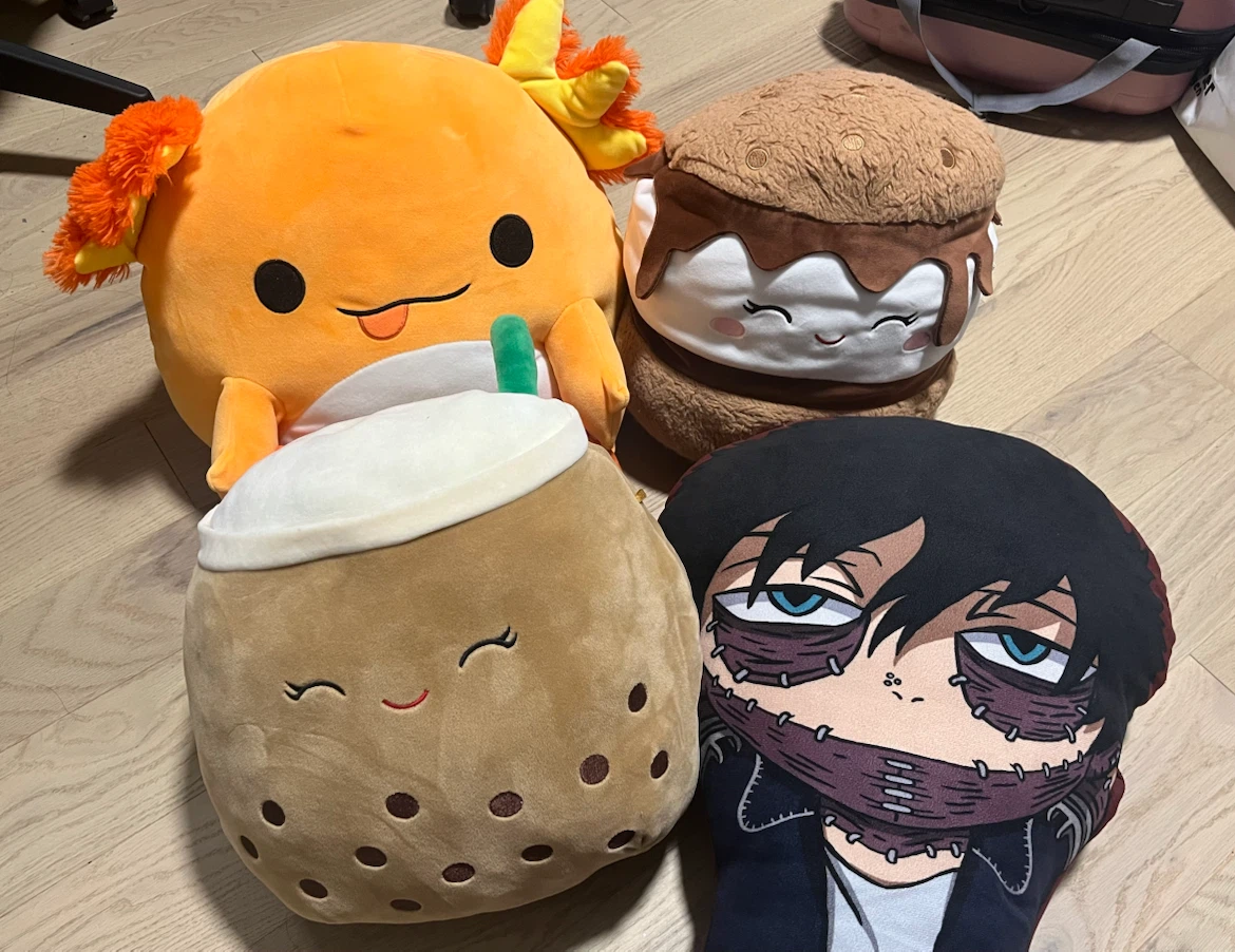 Collection of Plush Toys - photo 2