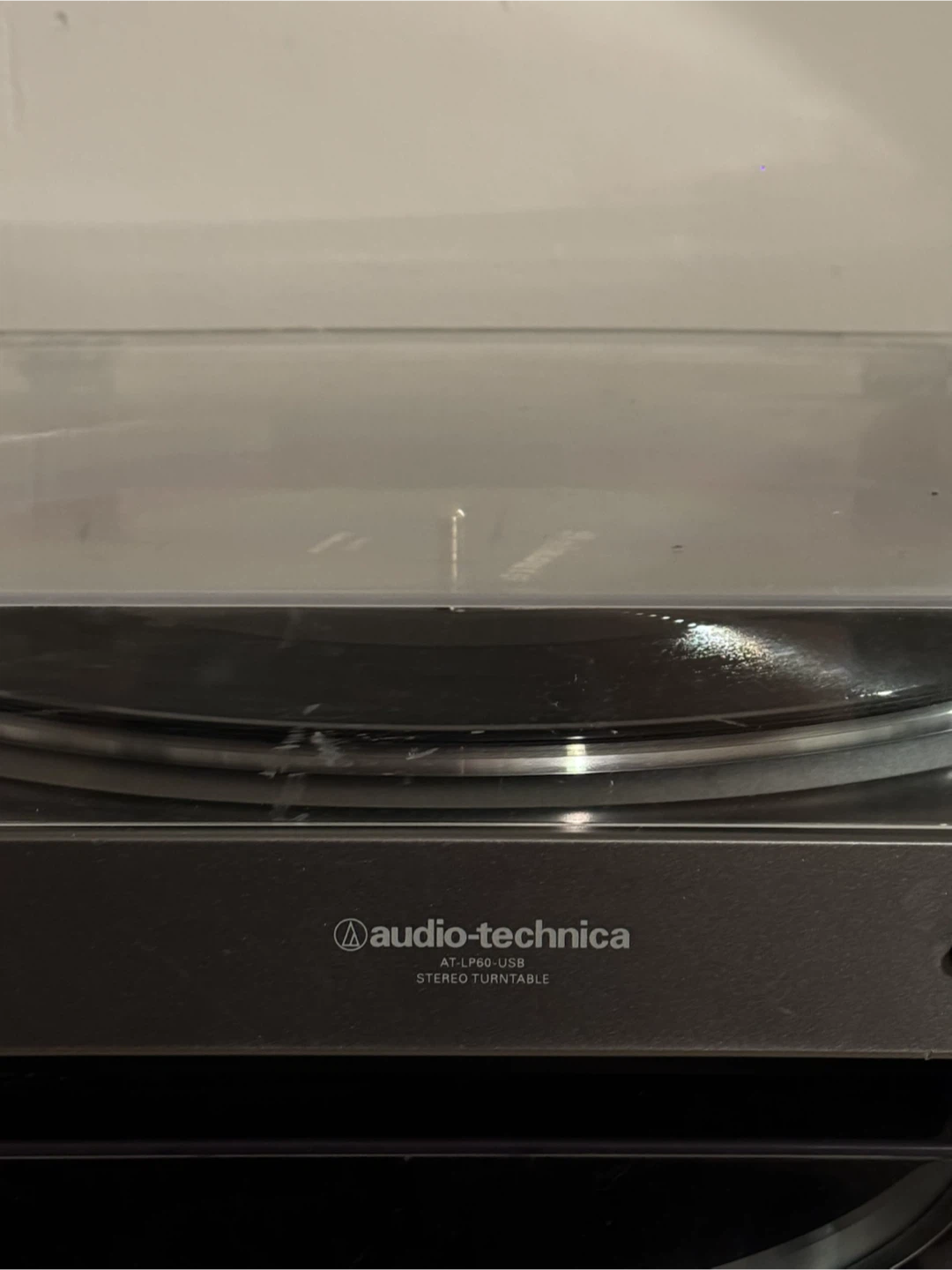 Audio-Technica AT-LP60-USB Stereo Turntable