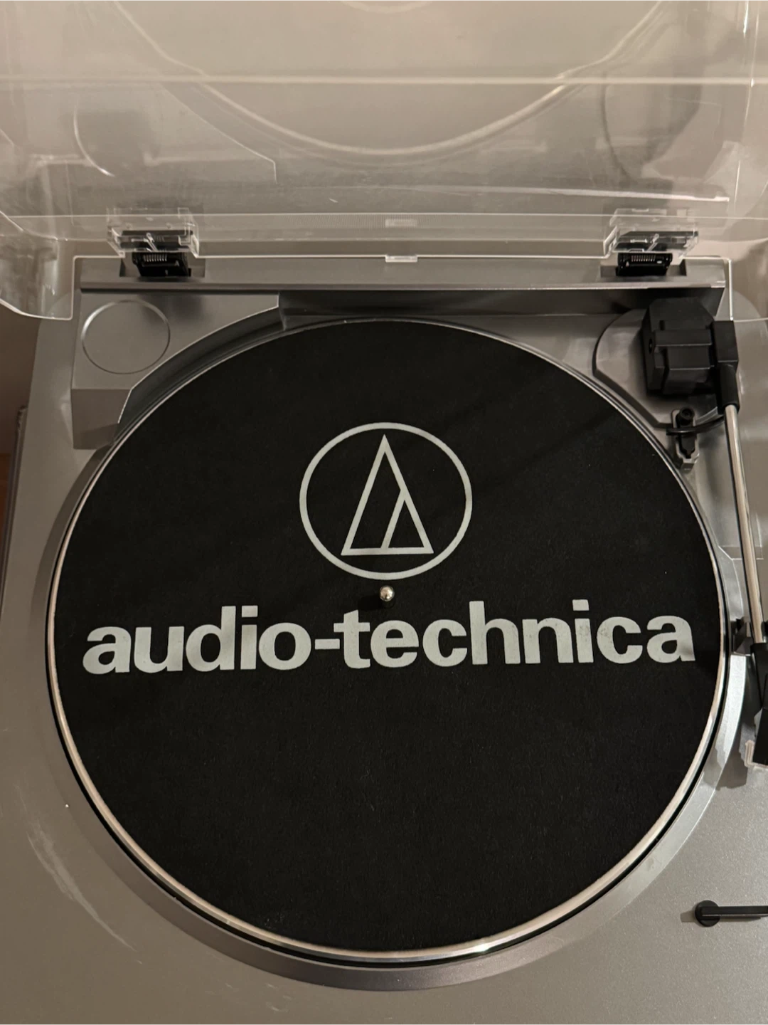 Audio-Technica AT-LP60-USB Stereo Turntable - photo 2