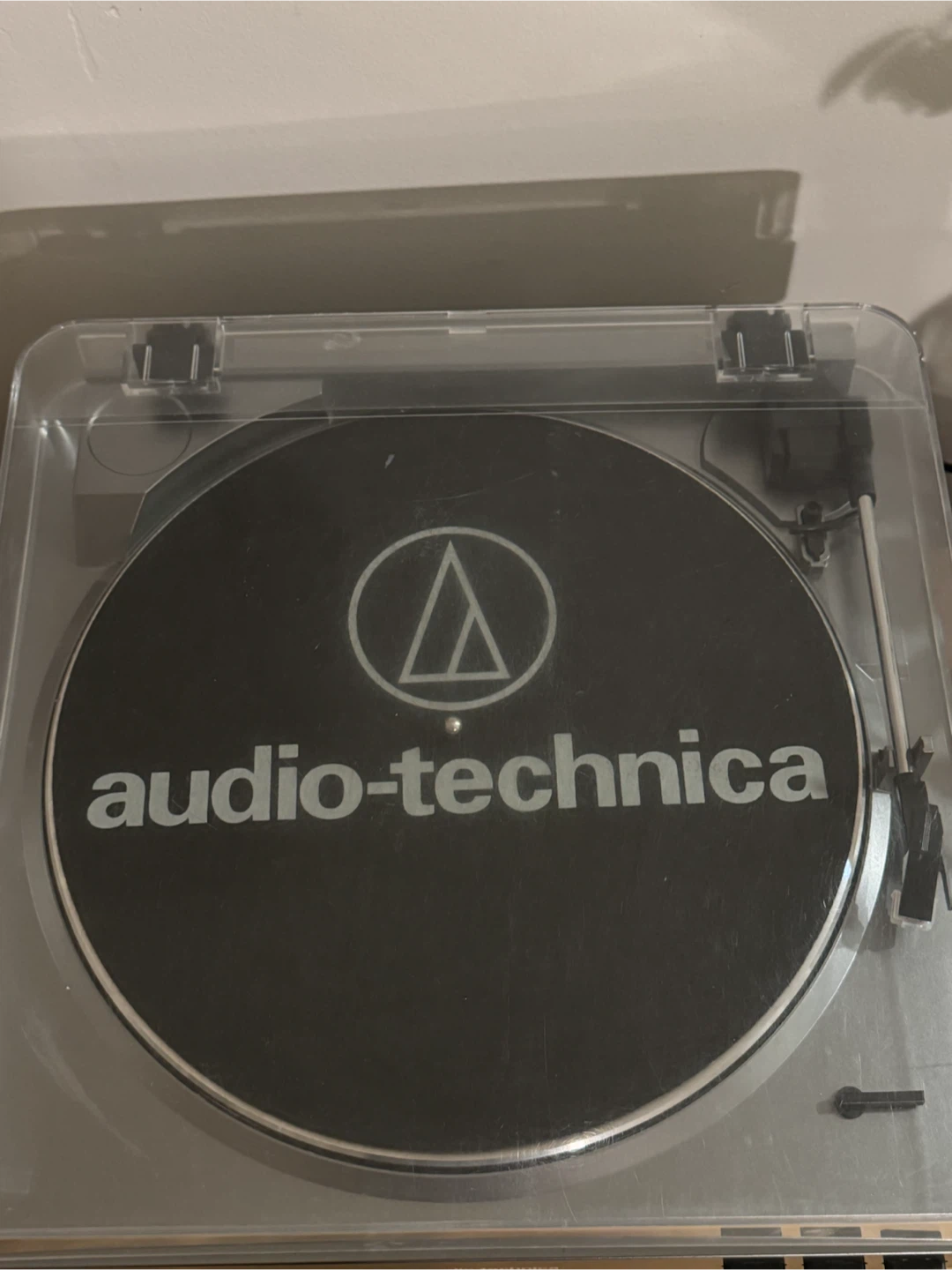 Audio-Technica AT-LP60-USB Stereo Turntable - photo 3