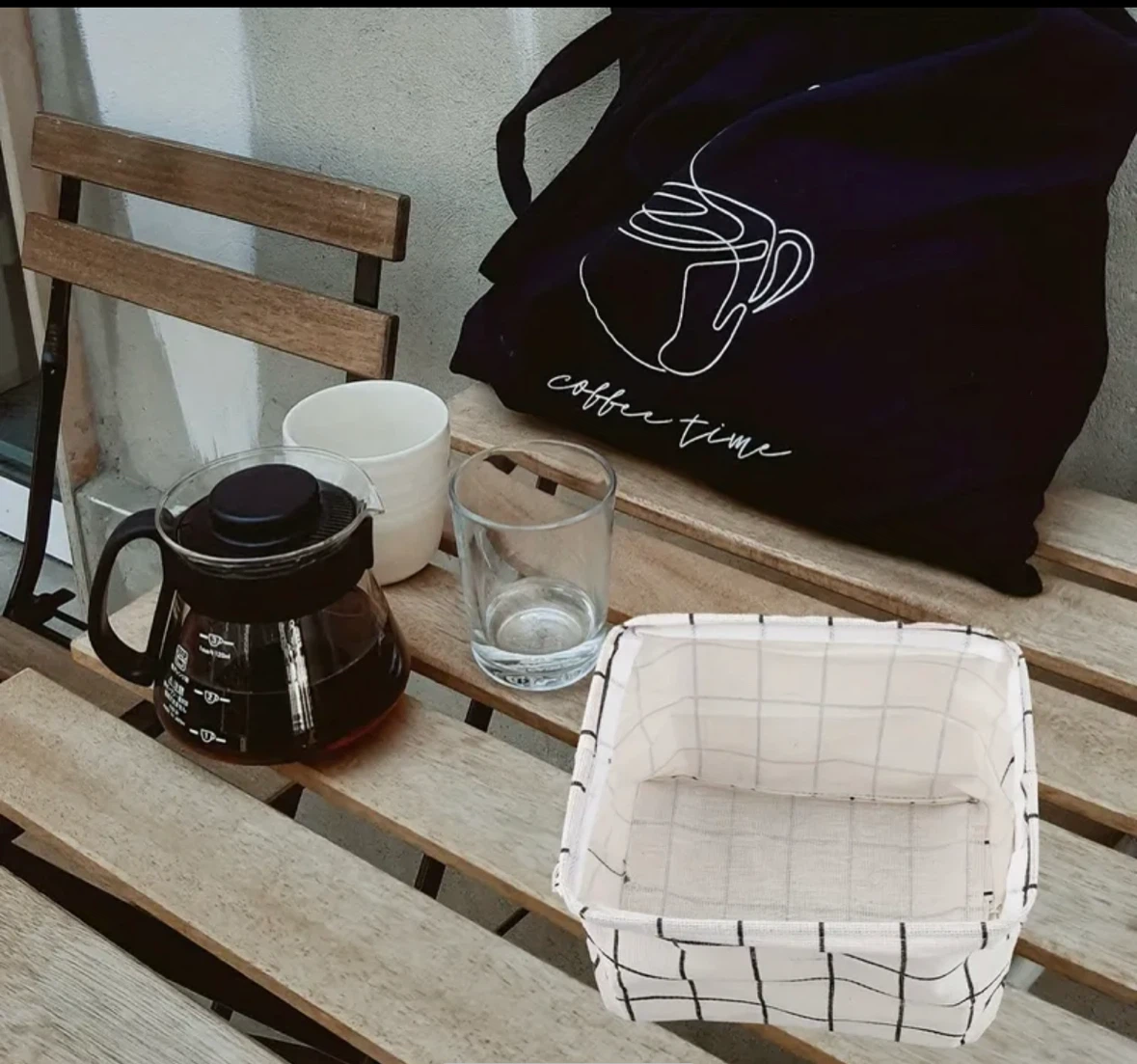 Fabric Storage Basket - photo 4