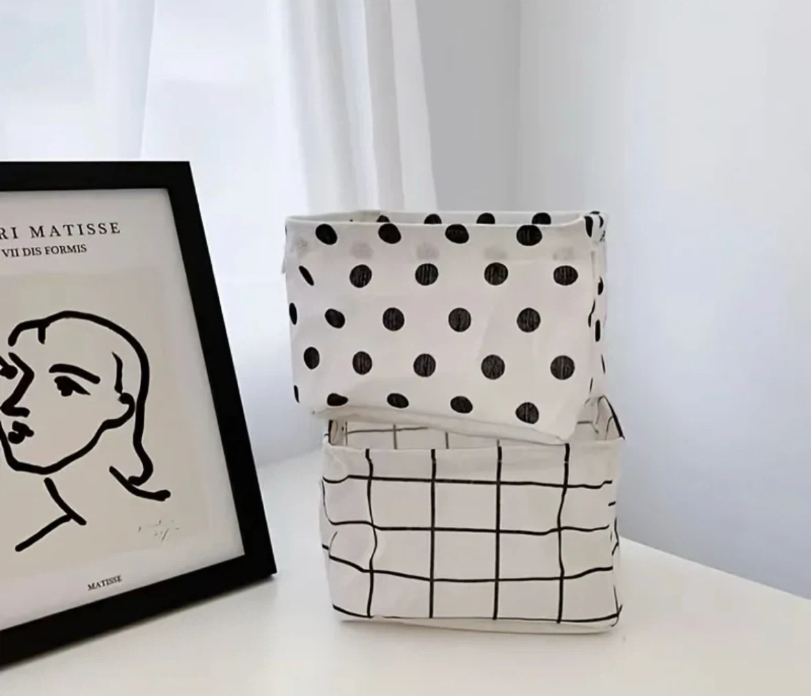 Fabric Storage Basket - photo 5