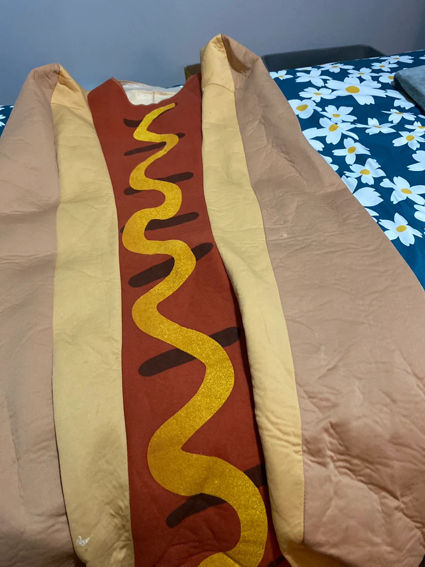 Adult Hot Dog Costume - photo 2