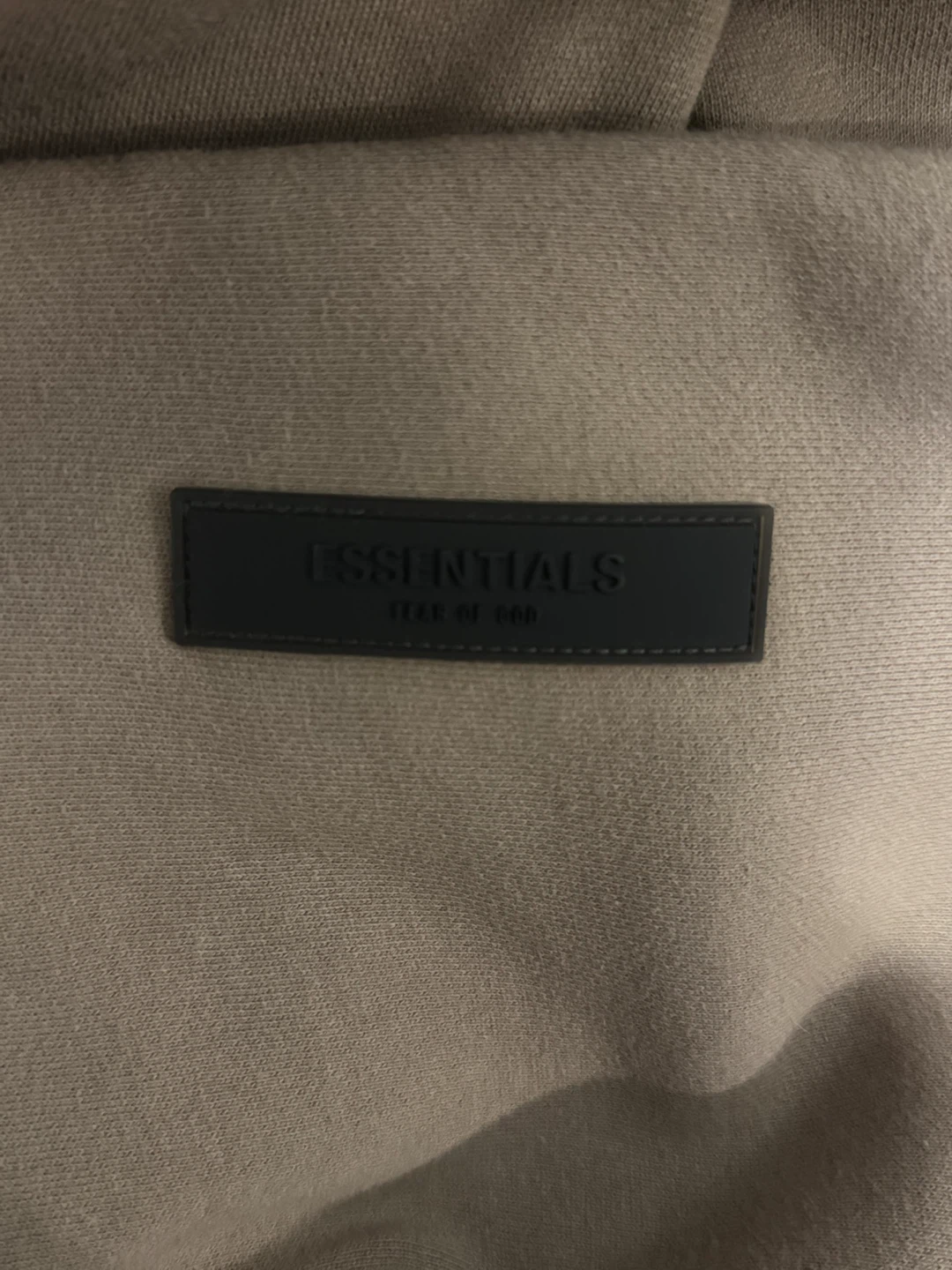 Fear of God Essentials Hoodie - photo 5